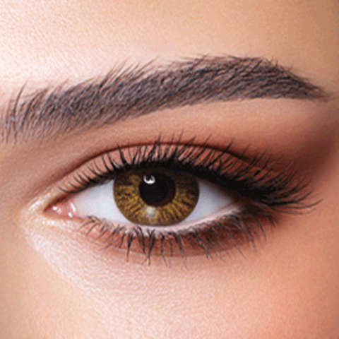 Natural Cool Hazel Natural Cool Hazel