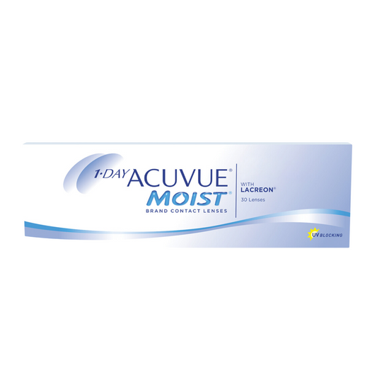 1-DAY ACUVUE® MOIST